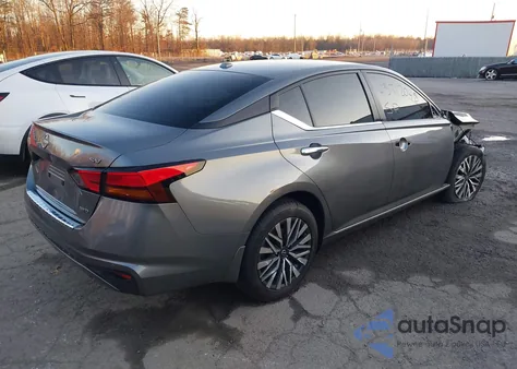 2023 Nissan Altima Sv Intelligent Awd from USA, damaged, VIN 1N4BL4DW2PN327671